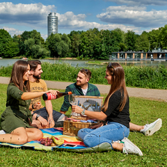 Picknick © Florian Trykowski