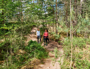 Wandern © Florian Trykowski